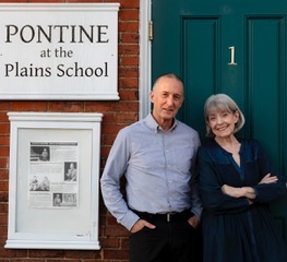 Marguerite & Greg Gathers
